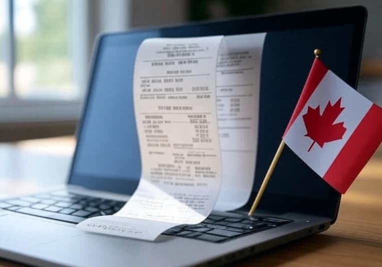 AI Bookkeeping Services in Gibsons